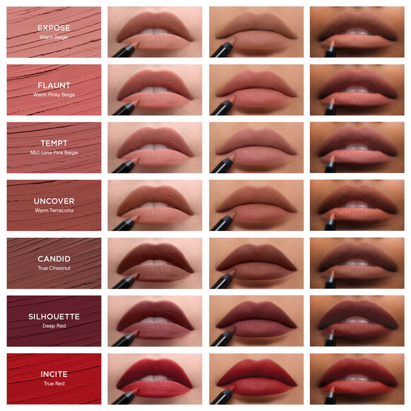 HOURGLASS - SHAPE AND SCULPT LIP LINER | 1.2 g - Medaid International