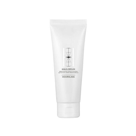 hourglass-equilibrium-rebalancing-cream-cleanser-110-ml - Medaid International