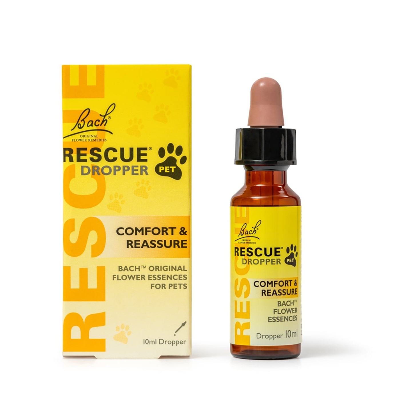 Rescue Pets 10ml RESCUE® Pet Dropper (Glycerine)