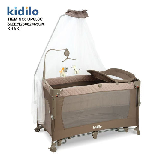 Kidilo Travel Cot UP650C