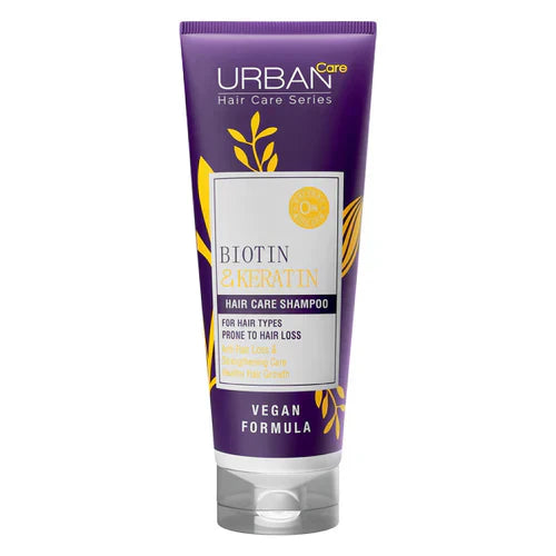 Urban Care biotin and keratin hair care conditioner 250ML - Medaid International
