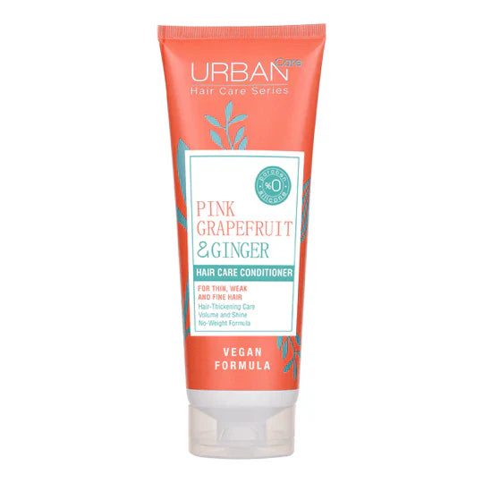 Urban Care pink grapefruit and ginger hair care conditioner 250ML - Medaid International