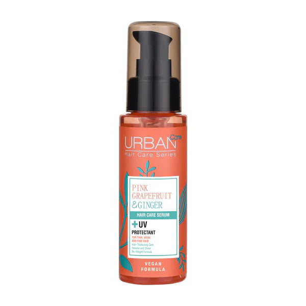 Urban Care pink grapefruit and ginger hair care serum 75ML - Medaid International