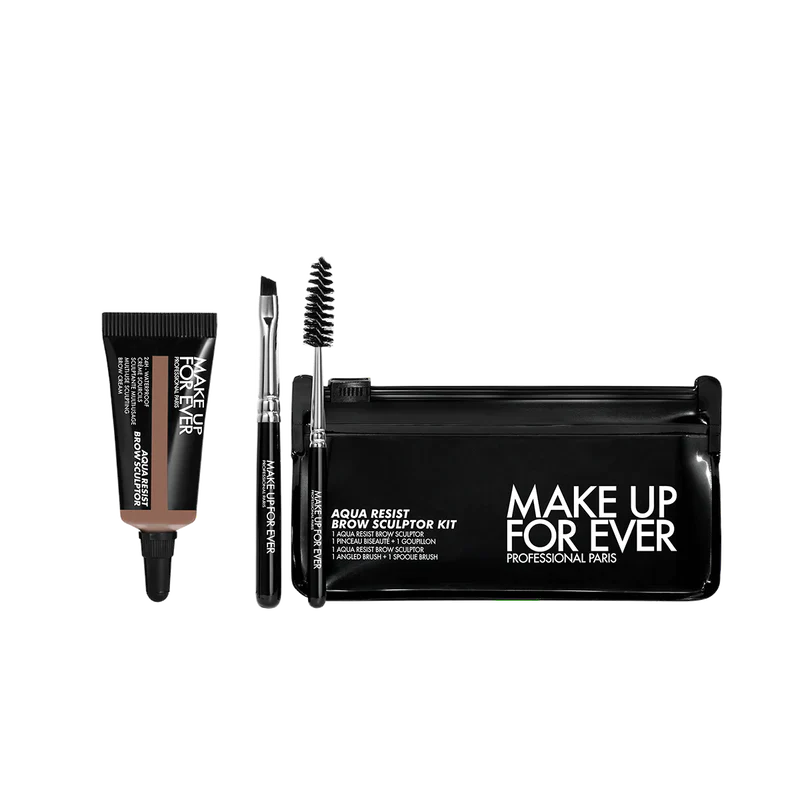 MAKE UP FOR EVER - AQUA RESIST BROW SCULPTOR KIT - Medaid International
