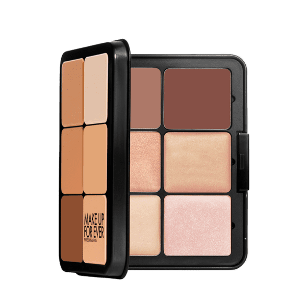 Make Up For Ever
HD SKIN SCULPTING PALETTE