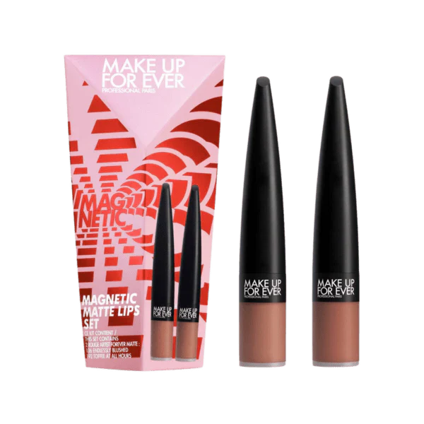 make-up-for-ever-magnetic-matte-lip-set - Medaid International