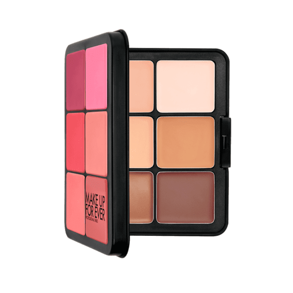 Make Up For Ever
HD SKIN FACE ESSENTIALS PALETTE