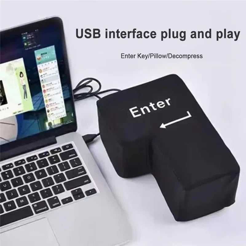 Big Enter Button