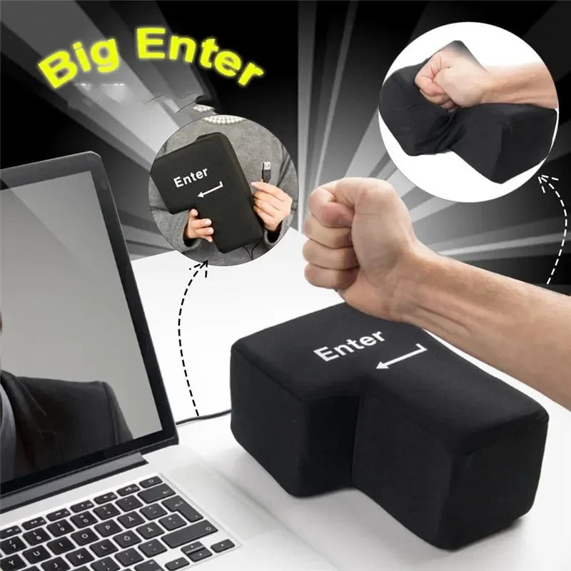 Big Enter Button