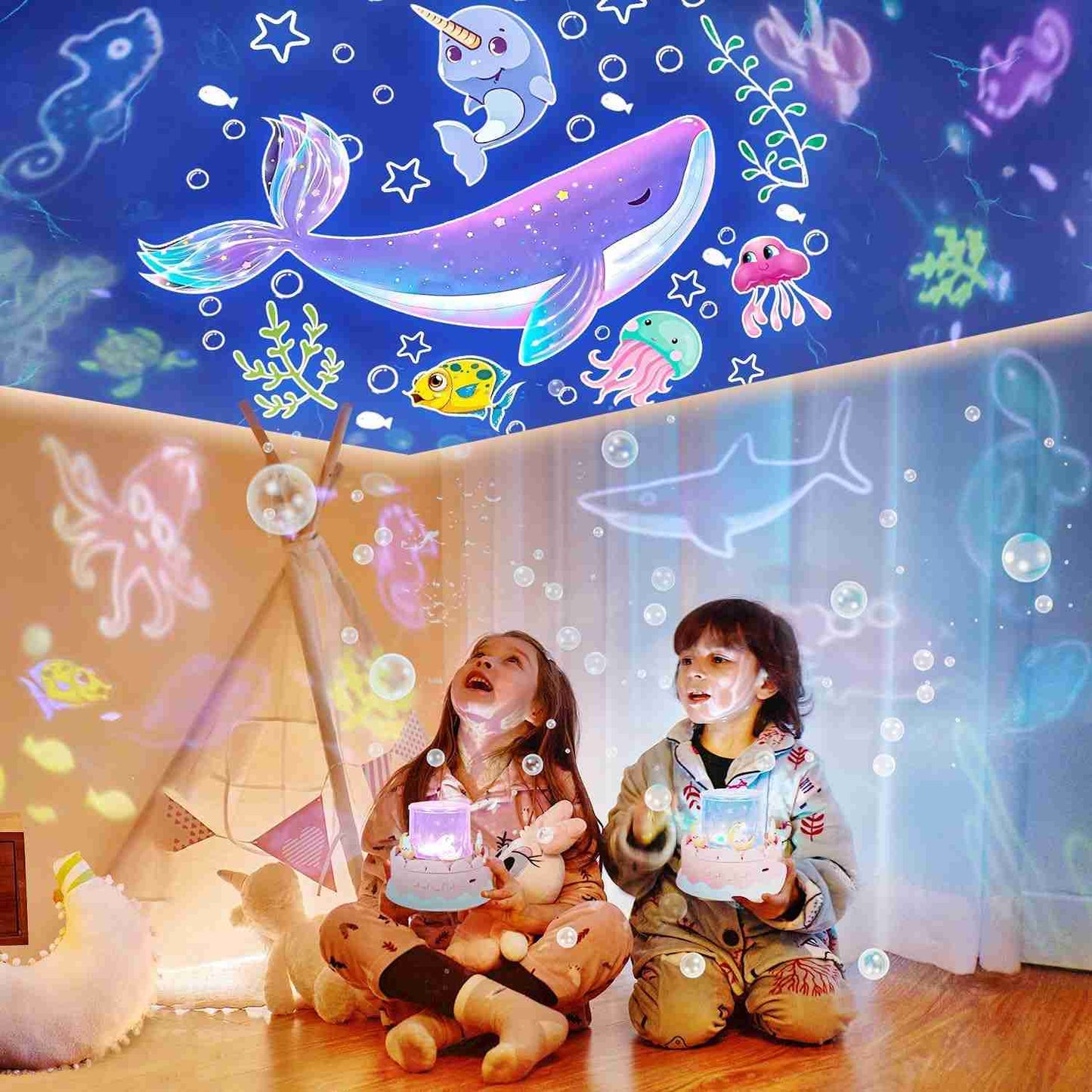 Dreamy Projector