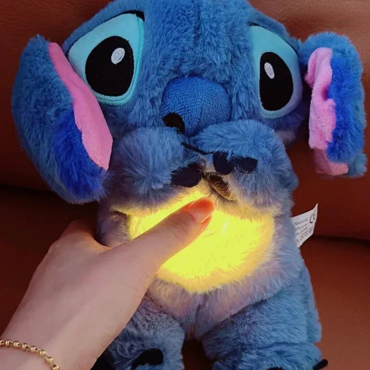 Breathing Stitch