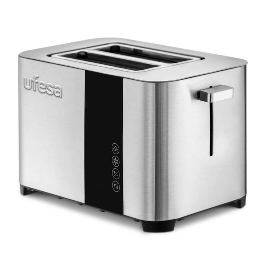 Ufesa Duo Delux Digital Toaster