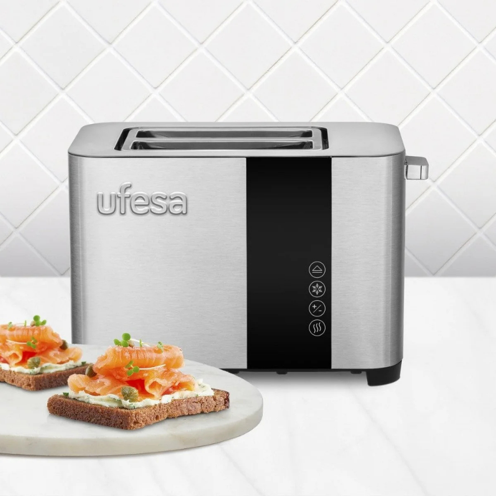 Ufesa Duo Delux Digital Toaster