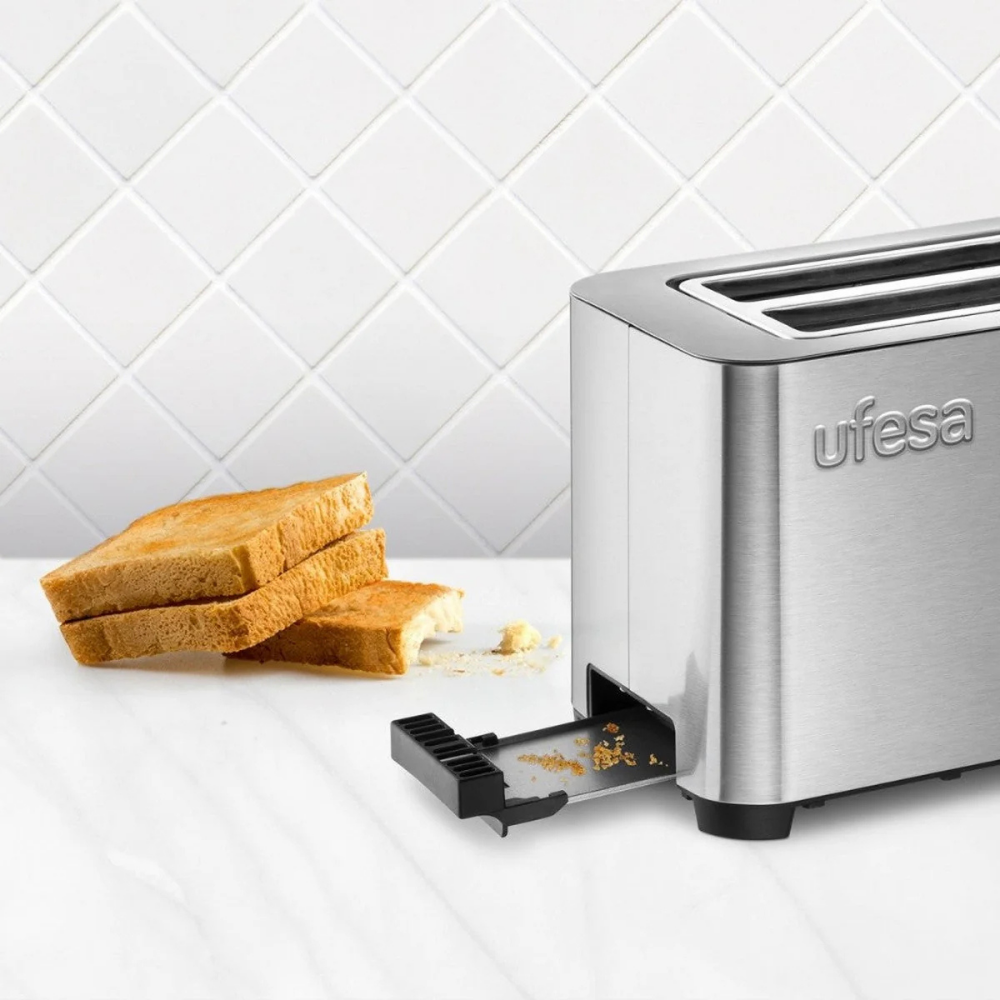 Ufesa Duo Delux Digital Toaster