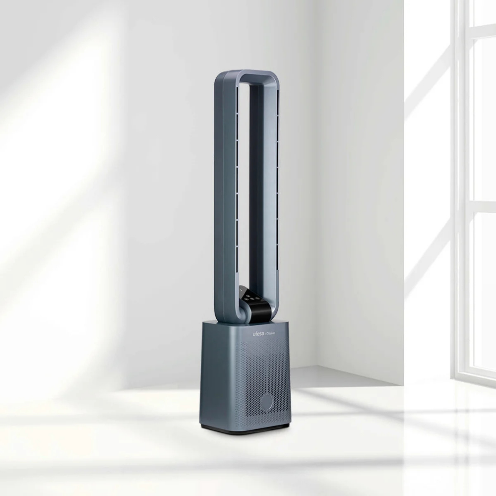 Ufesa Osaka Bladeless Tower Fan