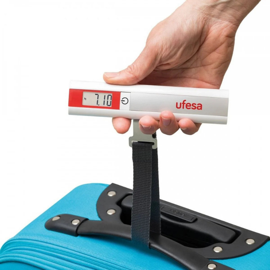 Ufesa Portable Travel Scale BV0505