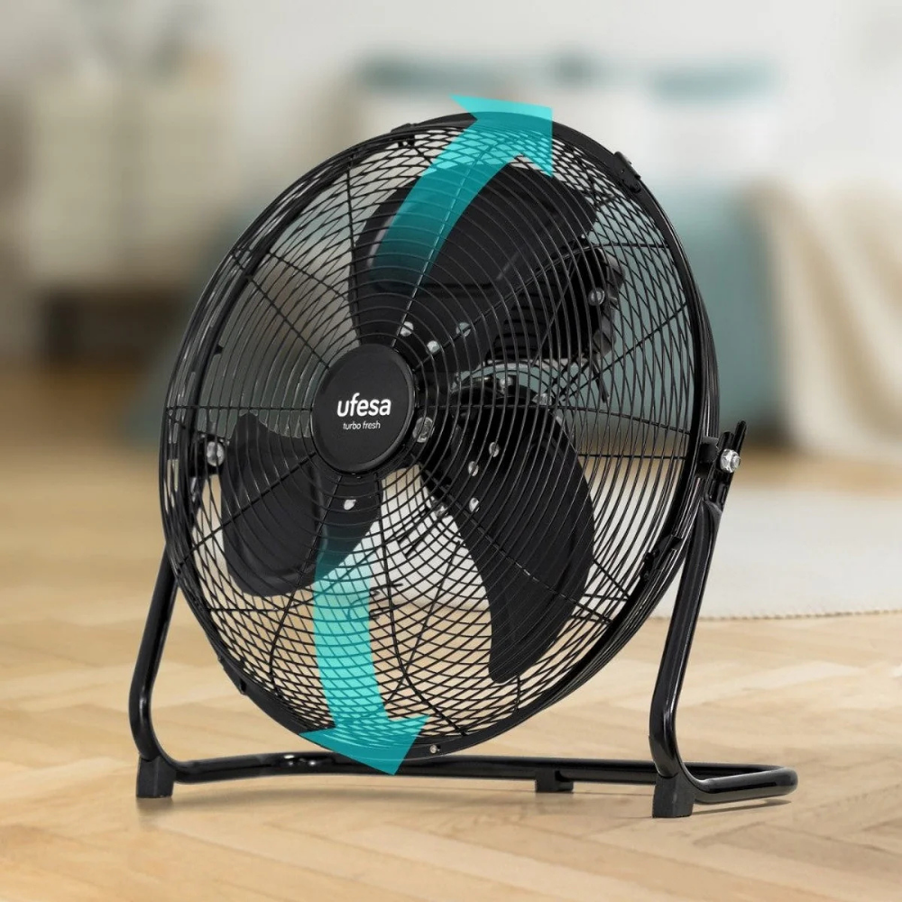 Ufesa Vancouver Floor Fan