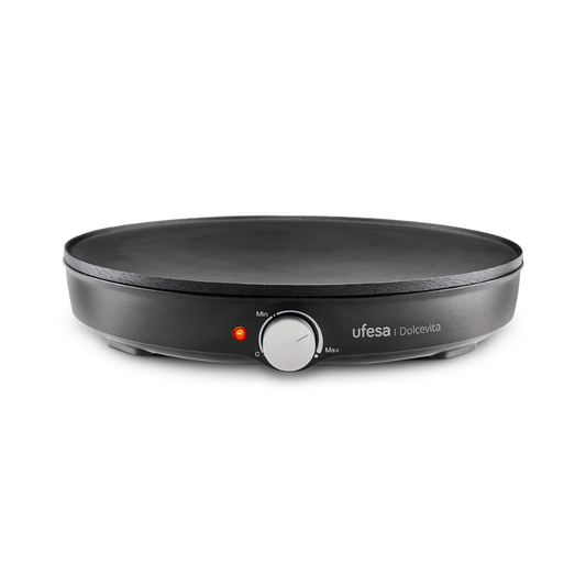Ufesa Dolcevita Non-Stick Plate Crepe Maker 30CM