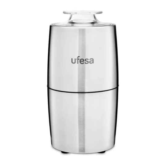 Ufesa MC0470 Stainless Steel Coffee Grinder