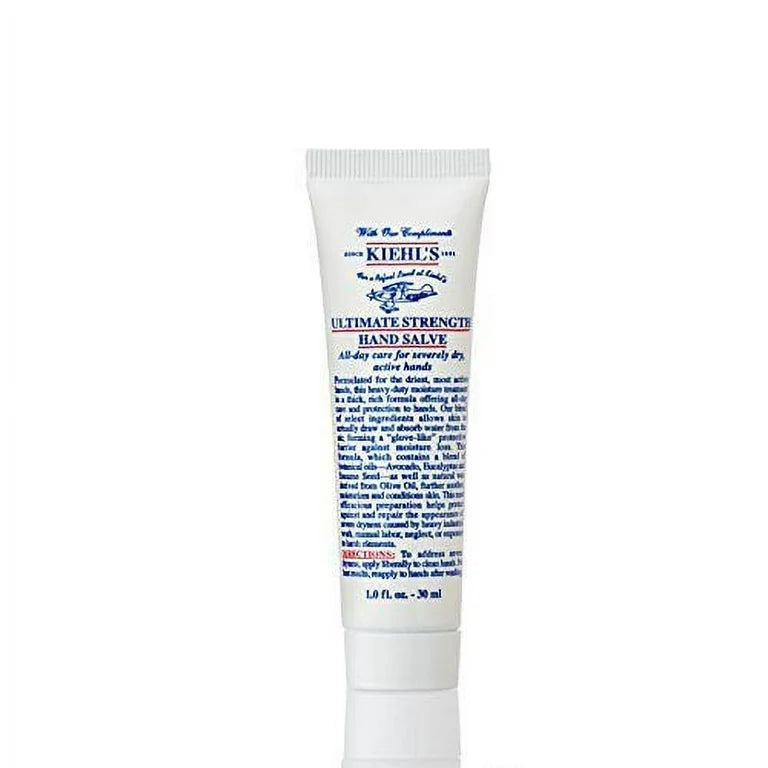 Kiehl's - Ultimate Strength Hand Salve | 30 mL - Medaid International
