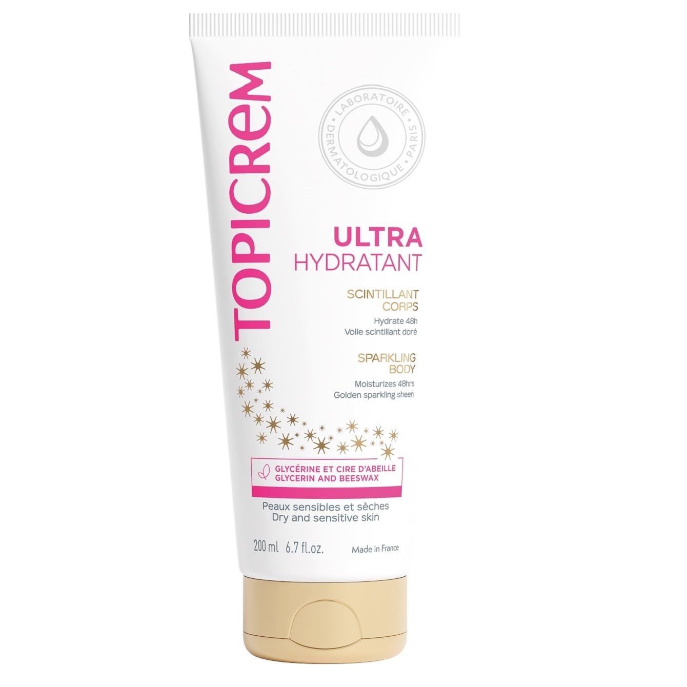 Ultra-Moisturizing Sparkling Body