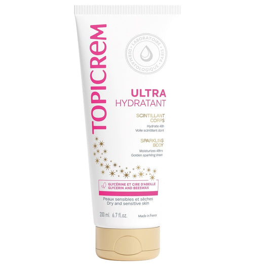Ultra-Moisturizing Sparkling Body