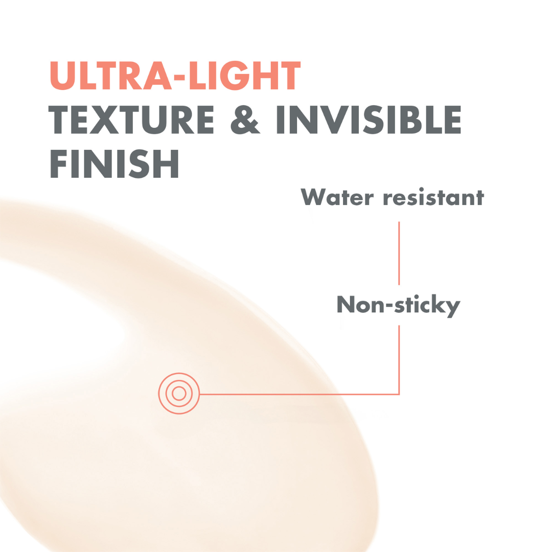 Ultra Fluid Invisible SPF50+ Sunscreen 50ml - Ultra Light texture Buy One Get One
