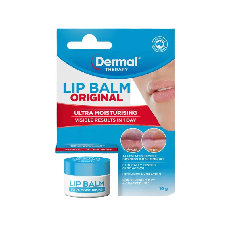 Ultra Moisturising Lip Balm 10g