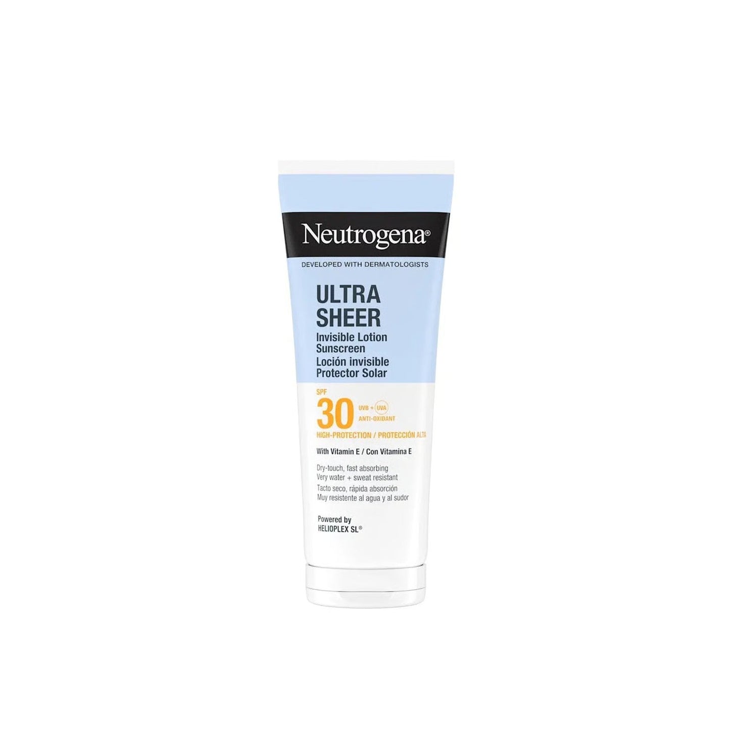 Ultra Sheer Invisible Lotion SPF 30 200ml