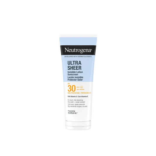Ultra Sheer Invisible Lotion SPF 30 200ml