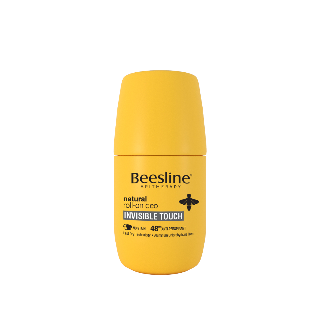 Natural Roll-On Deo - Invisible Touch - Medaid International