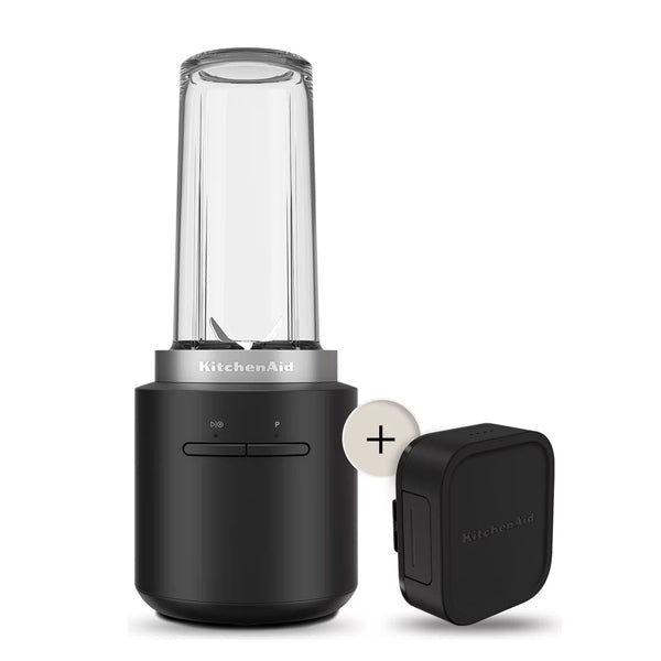 KITCHENAID GO CORDLESS PORTABLE BLENDER WITH BATTERY