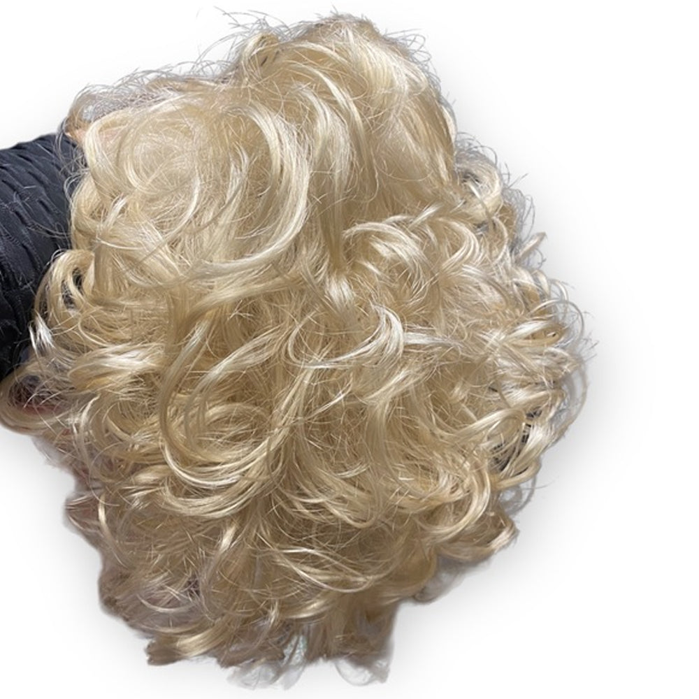 Short Blonde Hair Lebanon