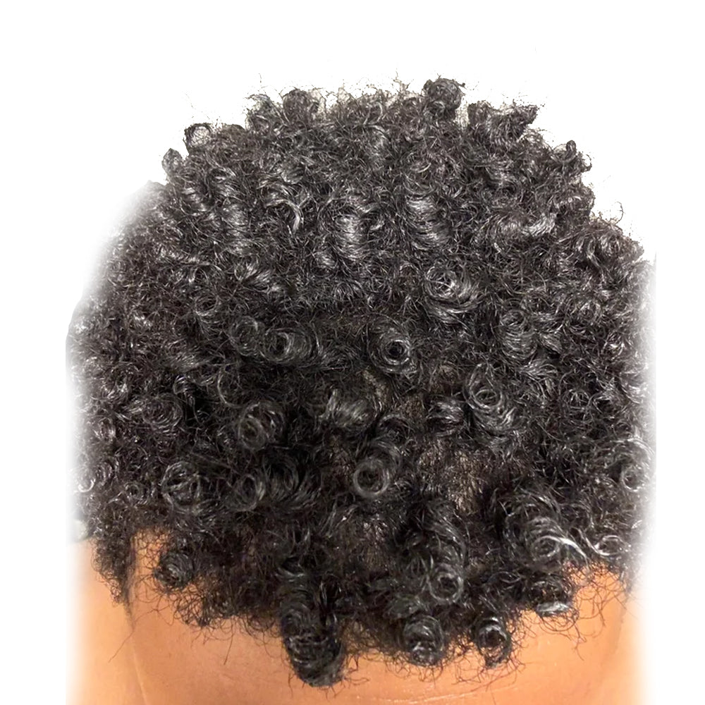 Short Black Hair Lebanon