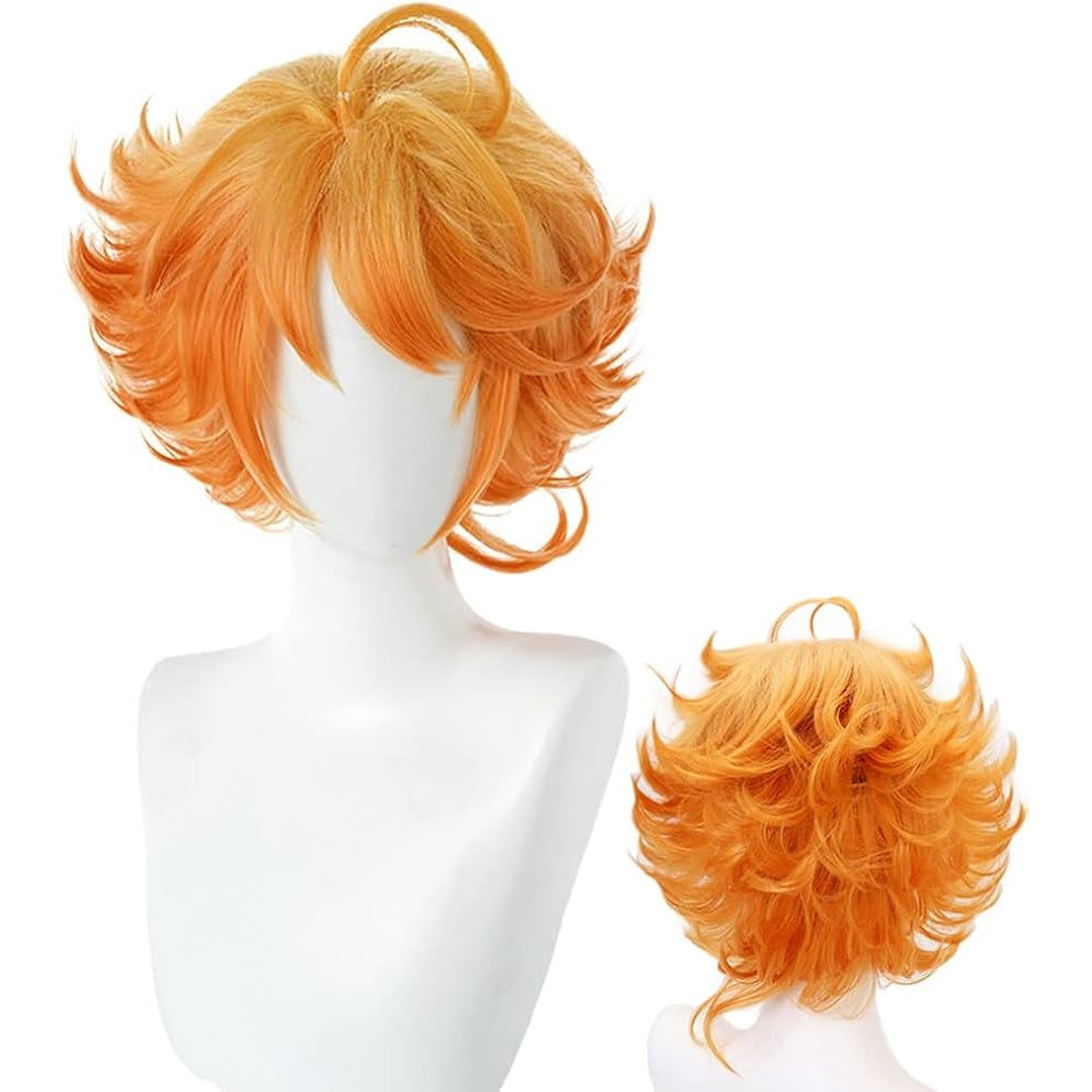 Short Orange Hair Lebanon