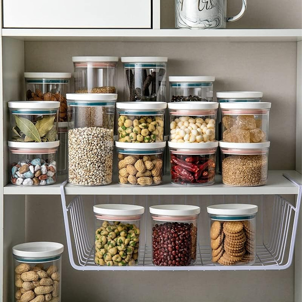(net) Food Container Sealing Storage 250ml