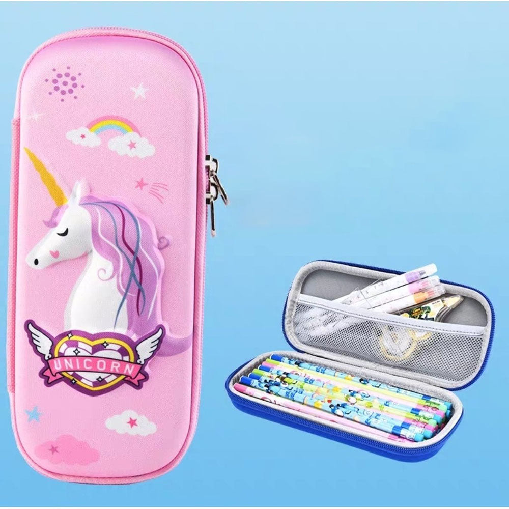 Cartoon Characters Pencil case