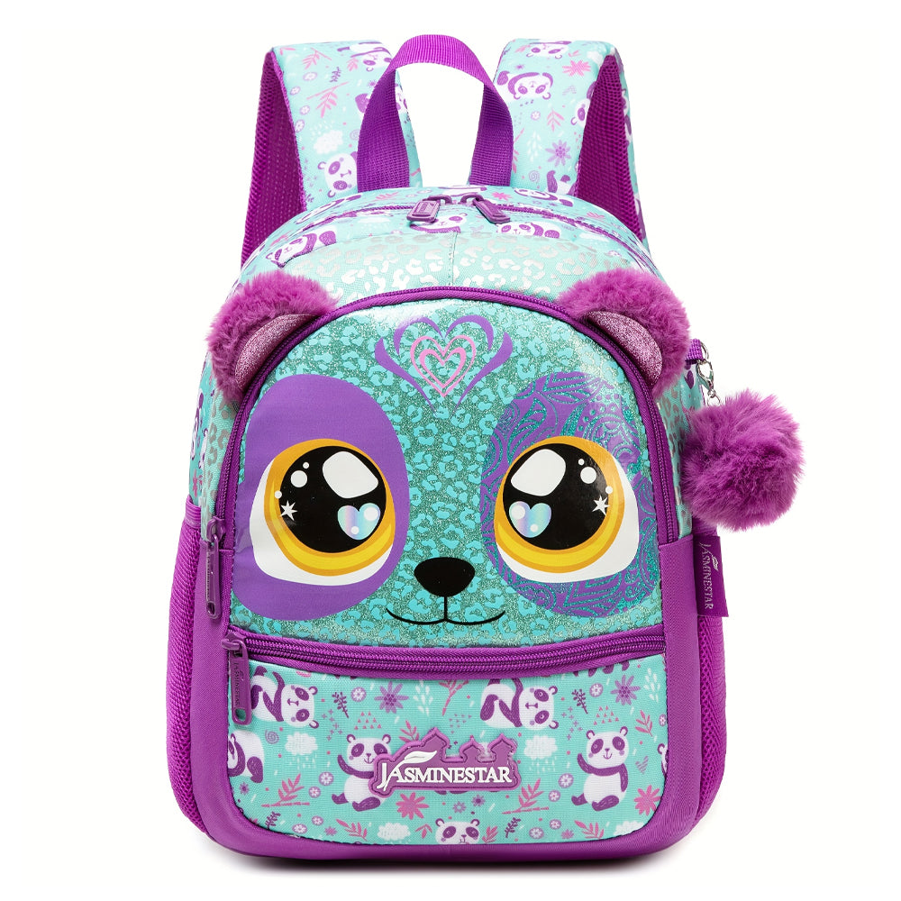 (NET) Girls Smiggle Rasberry Backpack Lebanon