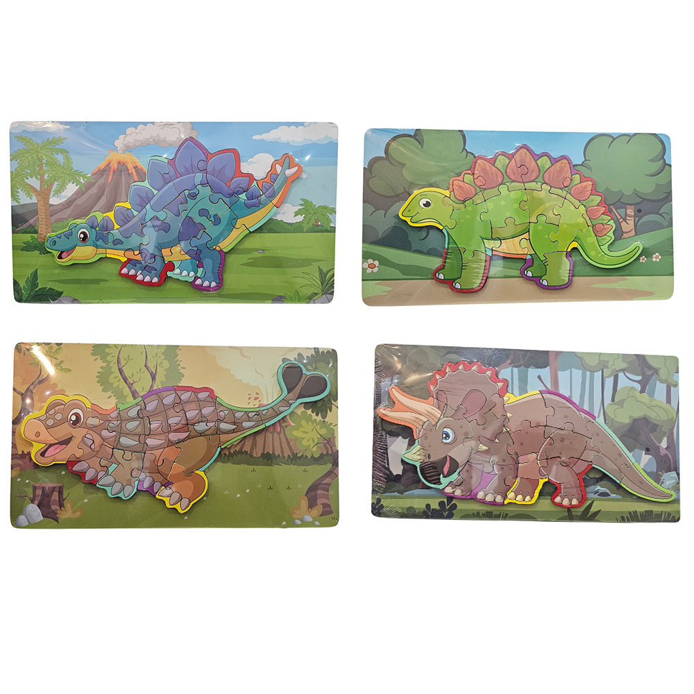 Dinosaur Wooden Puzzle Lebanon