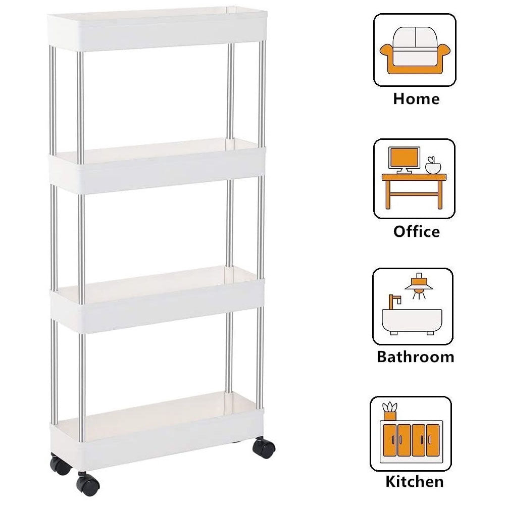 Multifunctional Storage Cart
