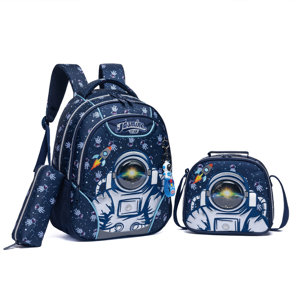 (NET) Astronaut Backpack  Set Of 3 Pcs Lebanon