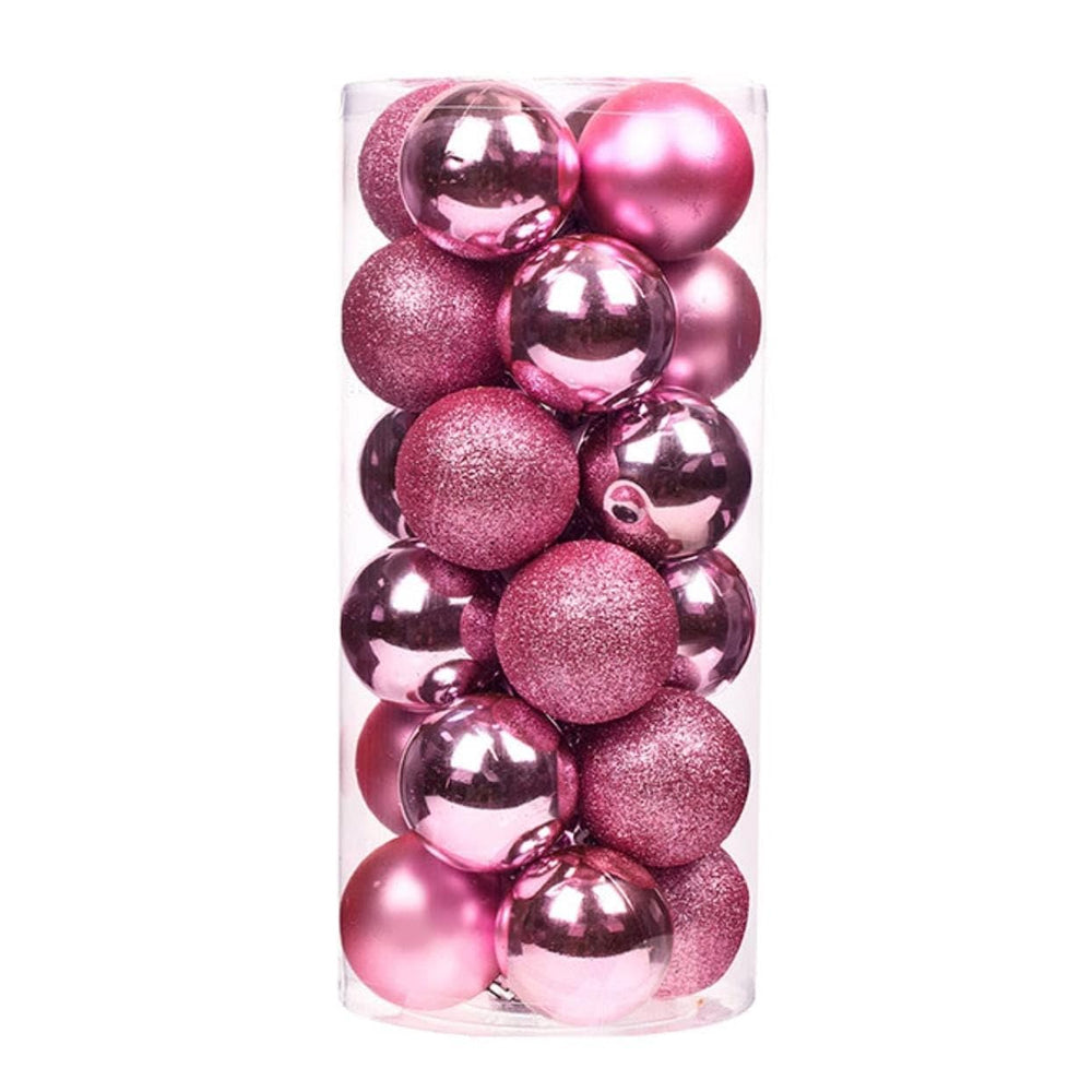 (Net) Christmas Balls Decoration Set Lebanon