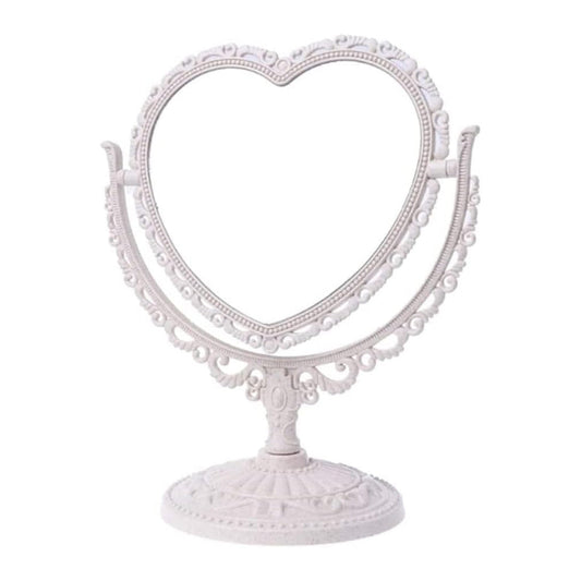 (NET) Double Sided Polishing Makeup Side Mirror