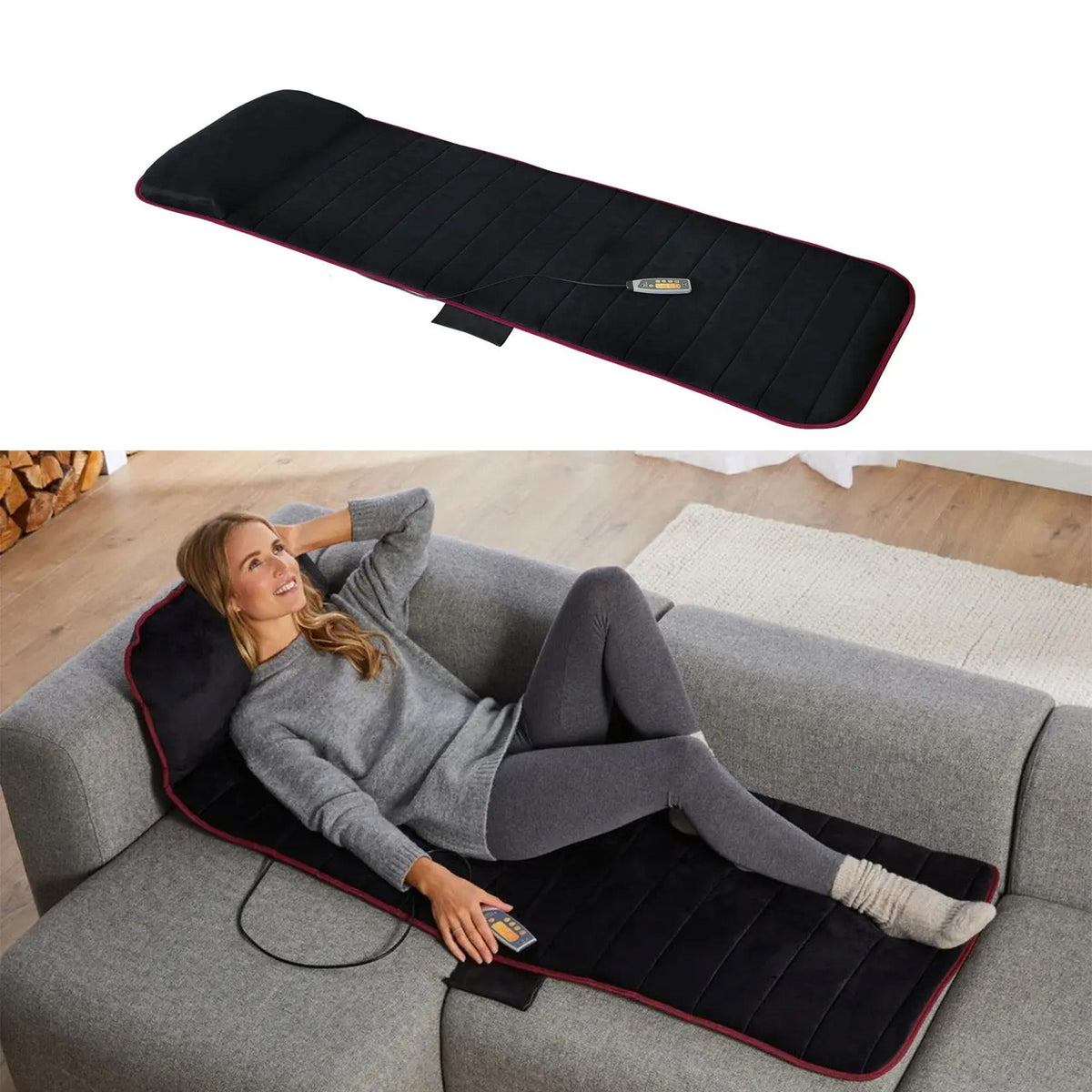Medisana - Massage Mat – Full Body Relaxation