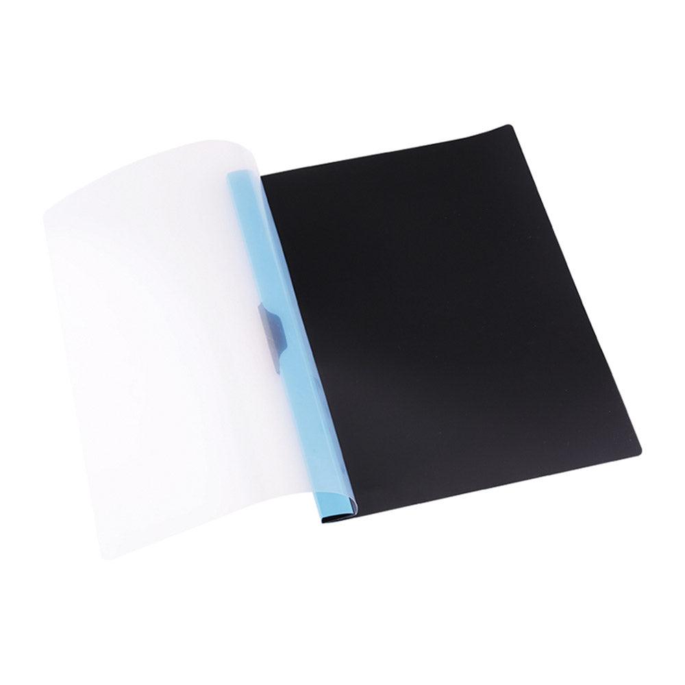 Deli E38964 Report File Metal Clip A4
