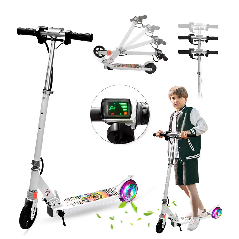 (Net) Electric Scooter Tiger Max Speed 2 Wheels Lebanon