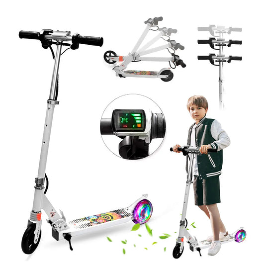 (Net) Electric Scooter Tiger Max Speed 2 Wheels Lebanon