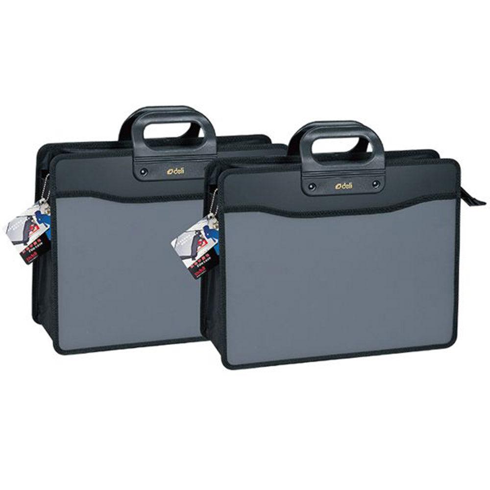 DELI E5578 Brief Case FC Black