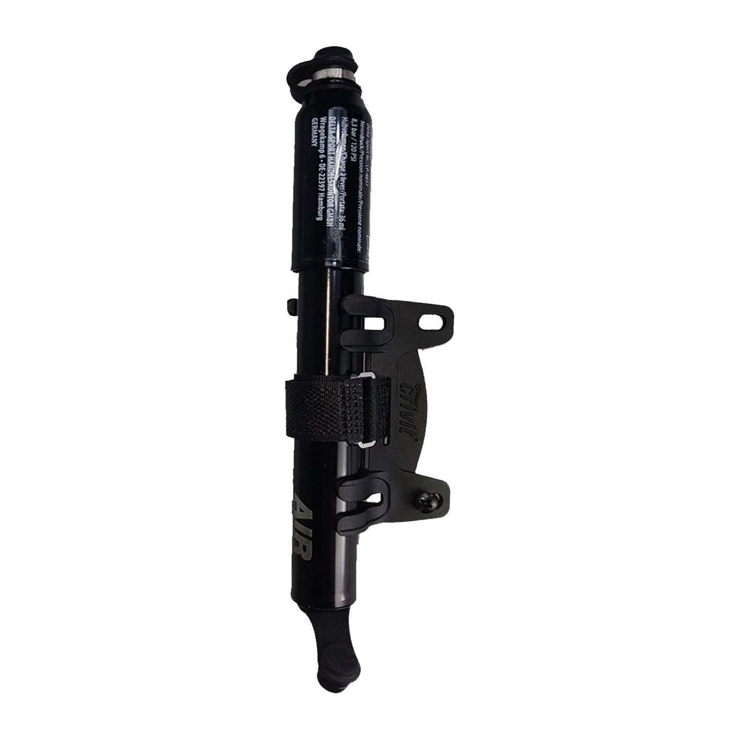 Crivit Sports Mini Air Pump