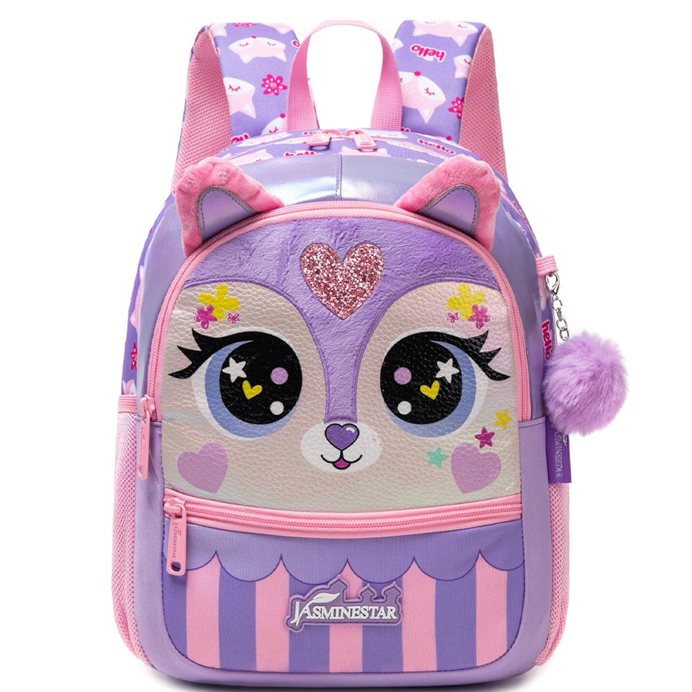 (NET) Unicorn Purple Backpack Lebanon